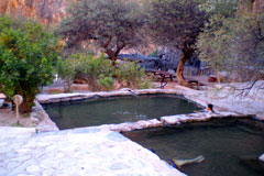 Termas en Fiambalá