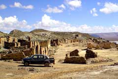 Minas de Hincahuasi